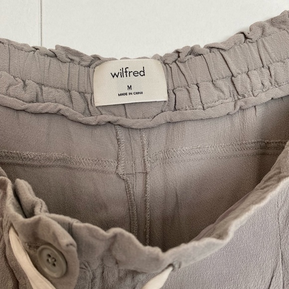 Wilfred Flowy Pants - Picture 4 of 4